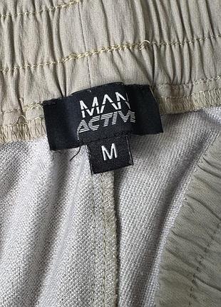 Штани карго boohoo man 8