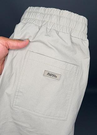 Штани карго boohoo man 7