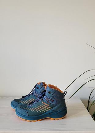 Ботинки деми оригинал lowa р.33 4