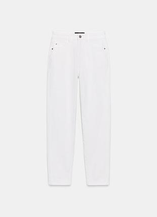 Жіночі джинси zara mom fit