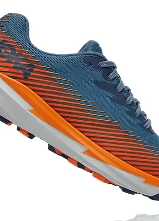 Мужские трейловые кроссовки hoka one one torrent 2