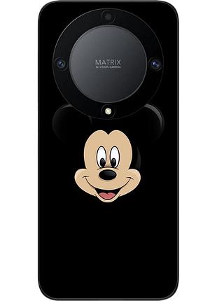 Силіконовий чохол epik для honor magic 5 lite з картинкою мікі
