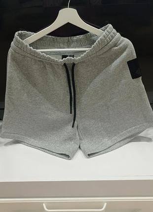 Шорты adidas флис men