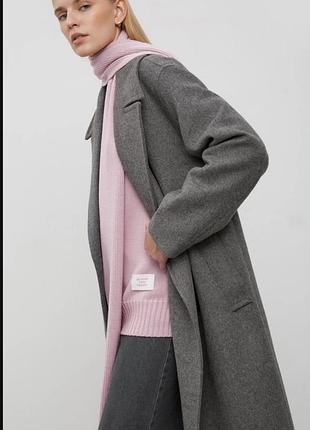 Вовняне пальто must have 6