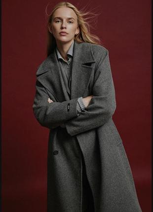 Вовняне пальто must have