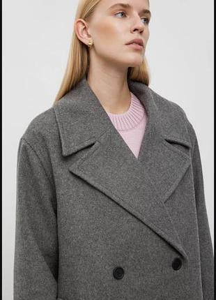 Вовняне пальто must have 7