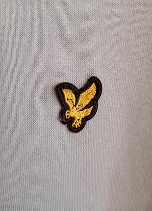 Худи,кофта lyle scott, оригинал xs-s. 2