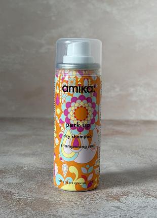 ❗️уцінка. amika — perk up dry shampoo — сухий шампунь