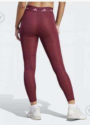 Adidas techfit лосины 2