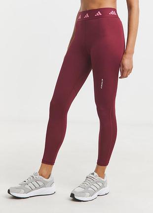 Adidas techfit лосины