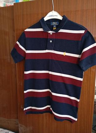 Polo ralph lauren поло xs-s оригинал