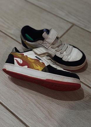 Кроссовки  puma 2
