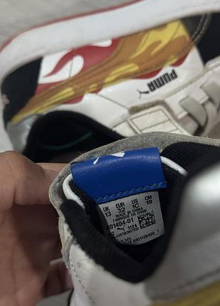 Кроссовки  puma 4