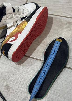 Кроссовки  puma 5