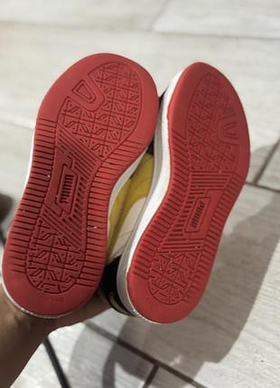 Кроссовки  puma 6