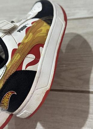 Кроссовки  puma 8