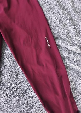 Adidas techfit лосины 5