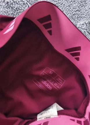 Adidas techfit лосины 7