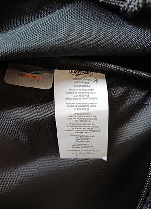 Рюкзак eastpak padded pak'r 6