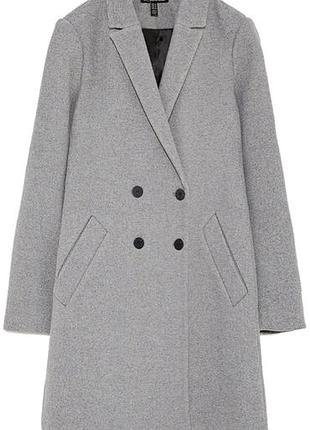 Пальто zara xs/s стан нового 4
