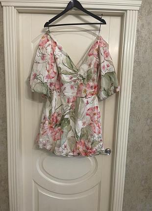 Шикарна сукня h&m