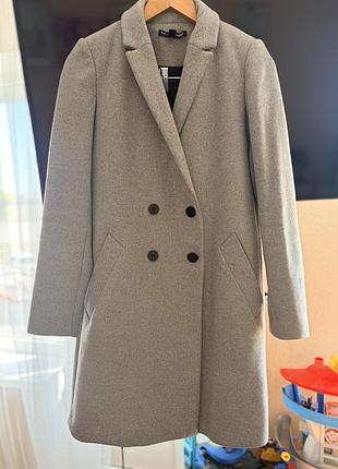 Пальто zara xs/s стан нового 5
