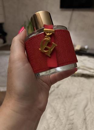 Парфуми carolina herrera