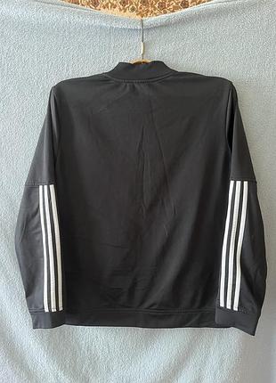 Кофта-бомбер adidas, кофта адидас 2