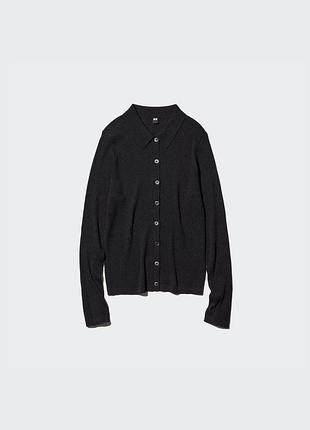 Кардиган-поло uniqlo (474986)
