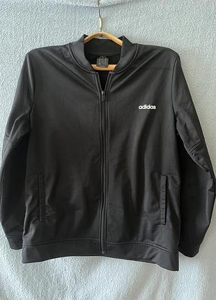 Кофта-бомбер adidas, кофта адидас