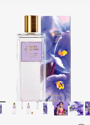 Туалетна вода women's collection charming violet [віменс колекшн чармін вайліт]