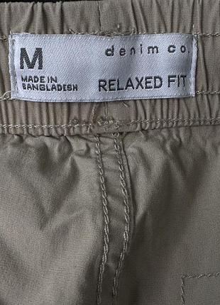 Штани карго denim co 10