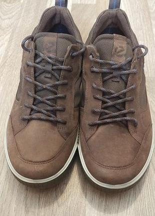 Мембранные, треккинговые кроссовки ecco byway tred gtx разм. 45 (29.5см)