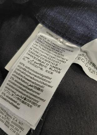 Джинсовые шорты calvin klein 5