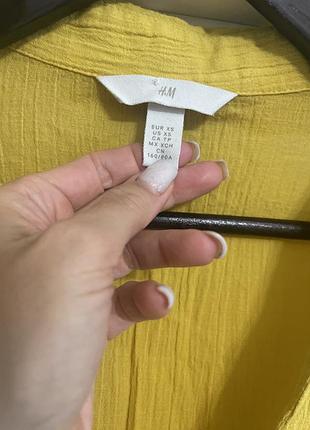 Сукня h&m жатка 3