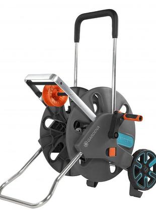 Тележка для шланга gardena aquaroll l 100 easy gar (18520-20.000.00)