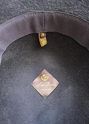 Капелюх loro piana 6