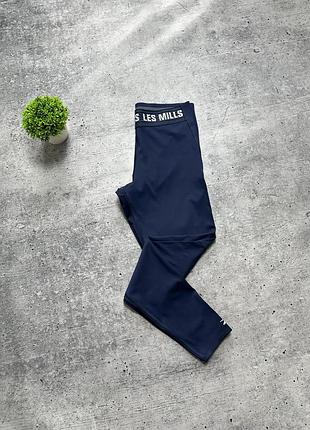 Женские леггинсы reebok 2
