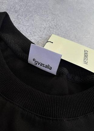 Футболка vetements 5