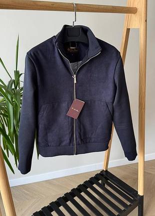 Куртка бомбер loro piana