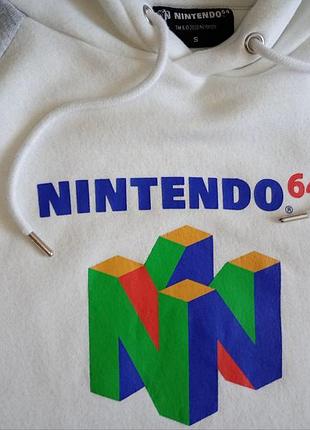 Продам худи nintendo 64 мерч