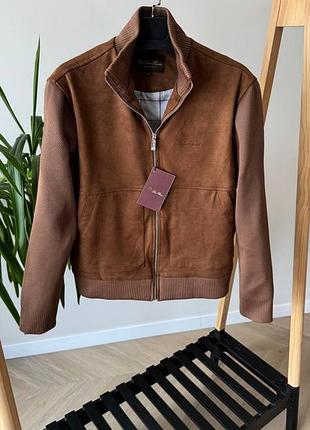 Куртка бомбер loro piana