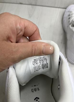 Кеди шкіряні converse original 6