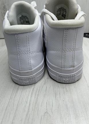 Кеди шкіряні converse original 5