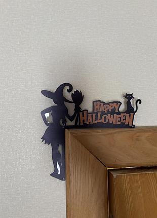 Декор для halloween іграшка на хелловін 3