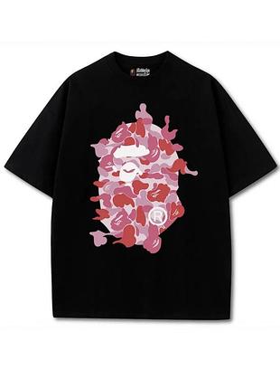 Футболка bape a bathing ape baby milo