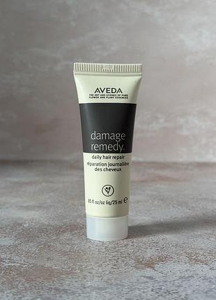 ❗️уцінка. aveda — damage remedy™ daily hair repair — щоденний відновлювальний засіб для волосся