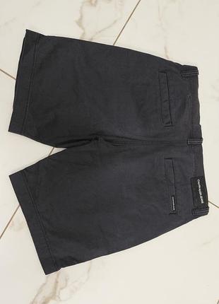 Шорты джинсовые calvin klein 5