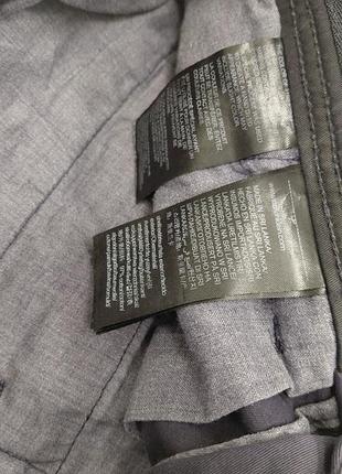 Шорты джинсовые calvin klein 4