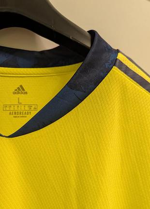 Чоловіча воротарська форма adidas 3